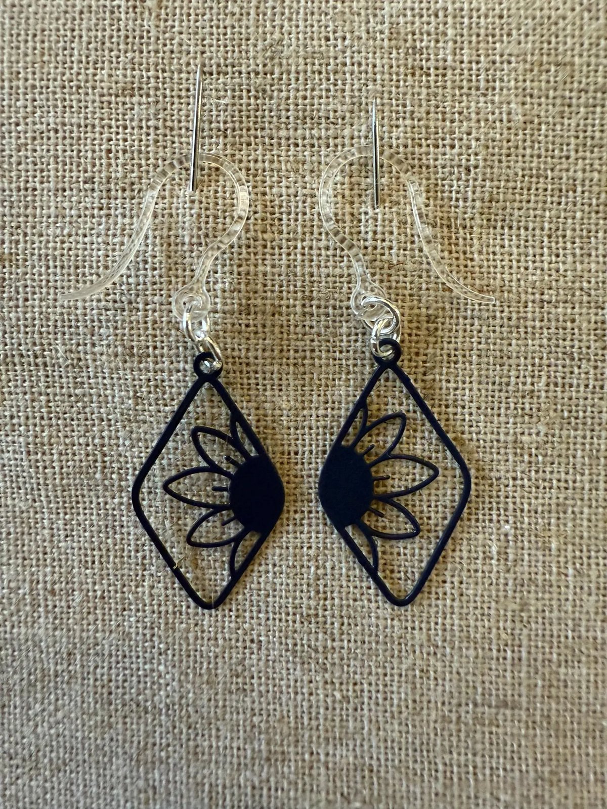 Comfortable Earrings for Sensitive Ears - Lightweight Design