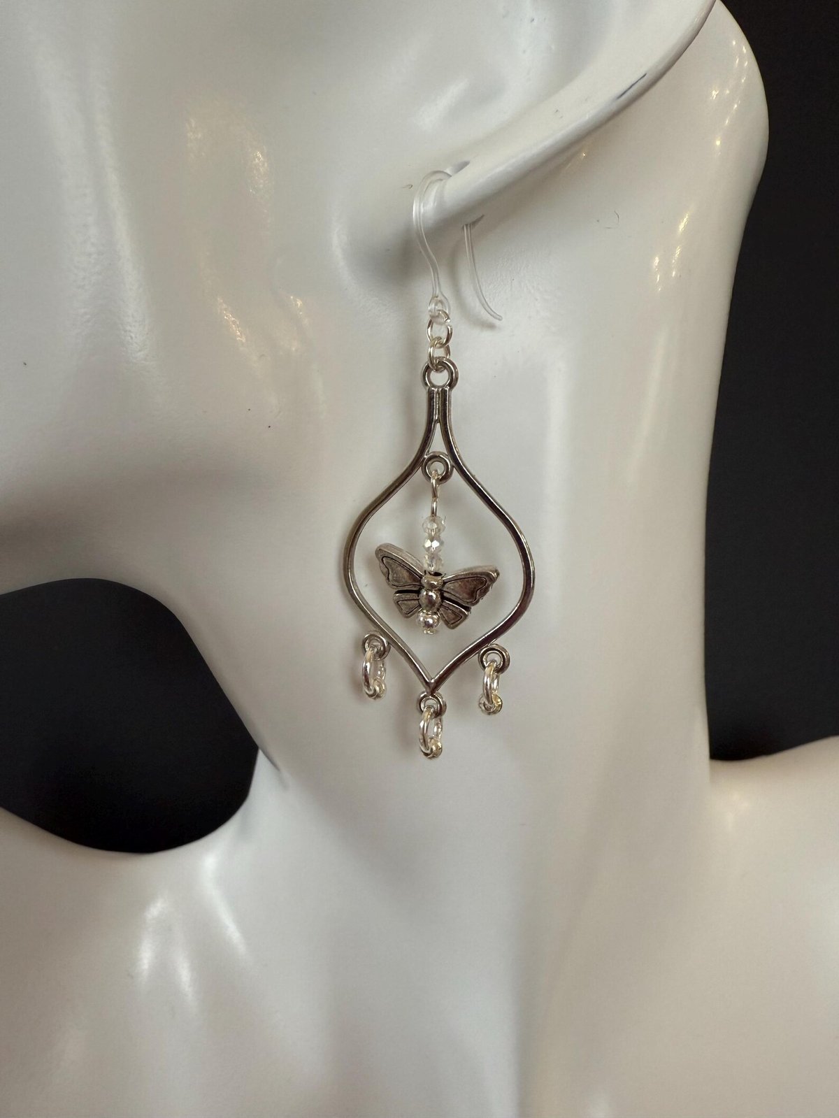 Stylish Nickel-Free Earrings - Perfect for Sensitive Ears