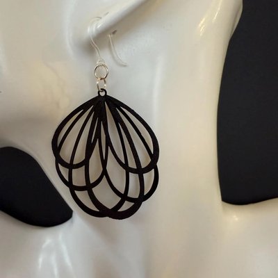 Handmade nickel-free earrings - gentle on sensitive skin - Image 7