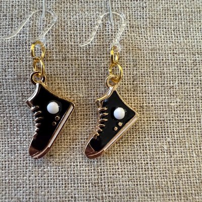 Stylish earrings for sensitive ears - lead and nickel free - Image 3