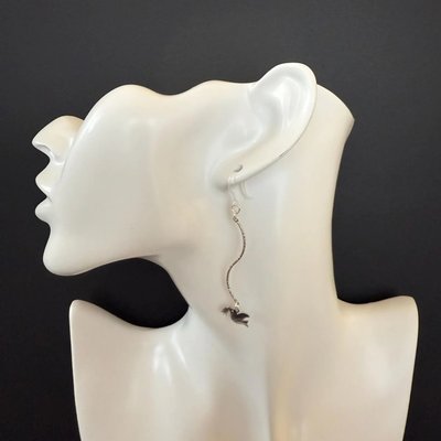 Stylish earrings for sensitive ears - lead and nickel free - Image 7