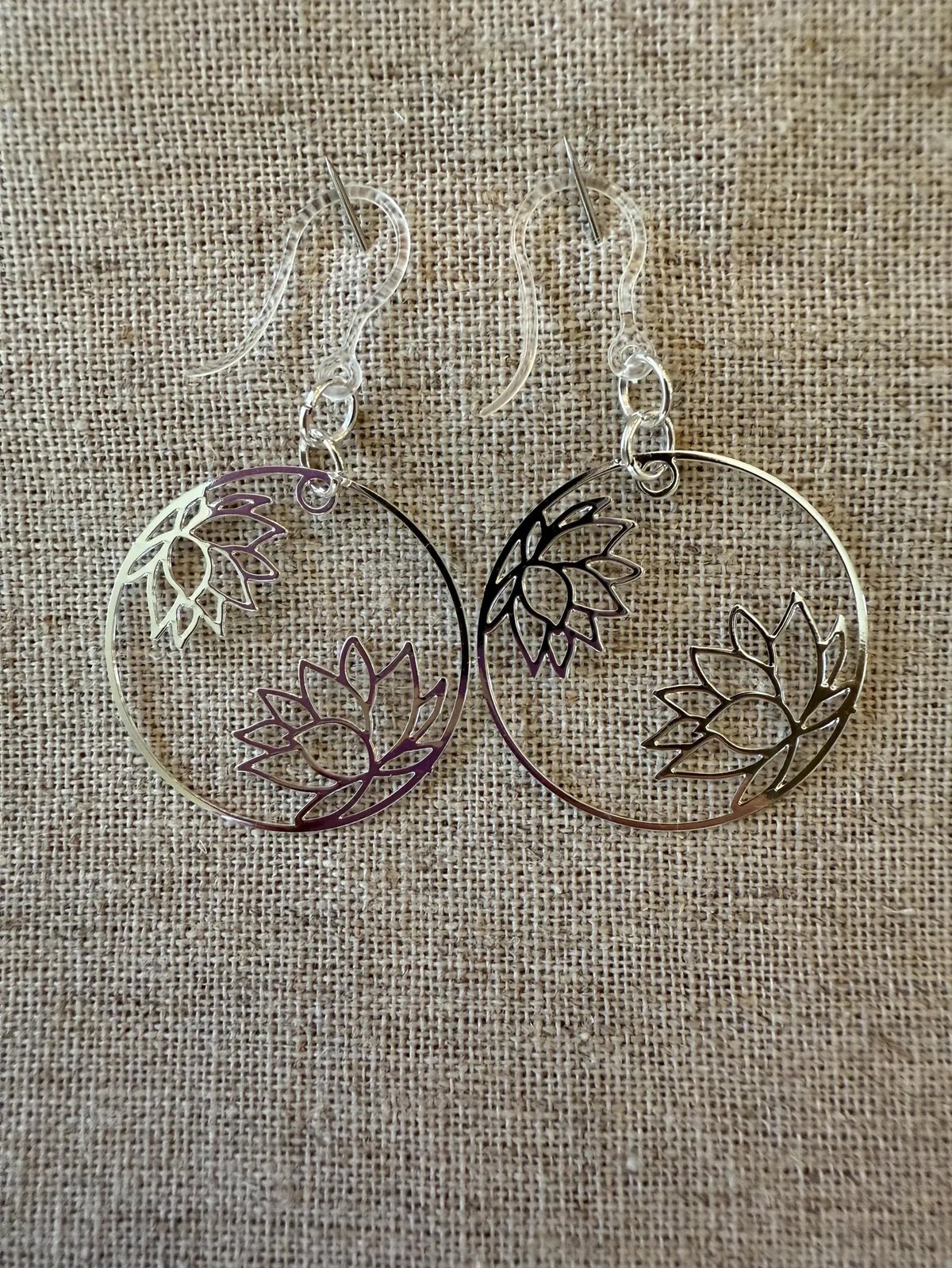 Metal Allergy Safe Earrings - Hypoallergenic Materials