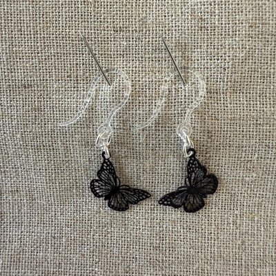 Allergy-friendly earrings - hypoallergenic materials - Image 3