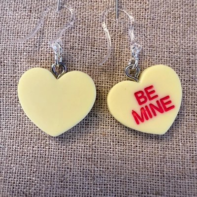 Hypoallergenic earrings for sensitive ears - nickel free jewelry - Image 2