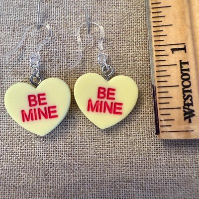 Handmade nickel-free earrings - gentle on sensitive skin - Image 3