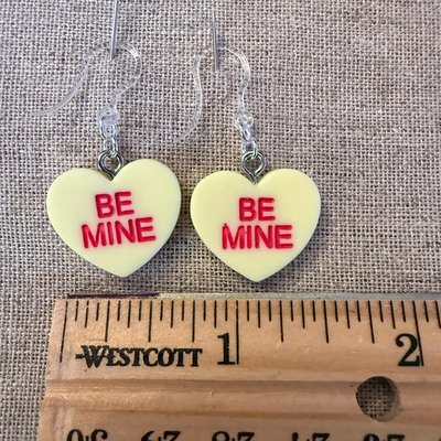Lightweight hypoallergenic earrings - safe for metal allergies - Image 4