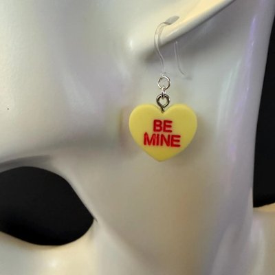 Handmade nickel-free earrings - gentle on sensitive skin - Image 5