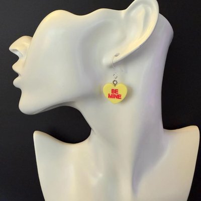 Stylish earrings for sensitive ears - lead and nickel free - Image 6