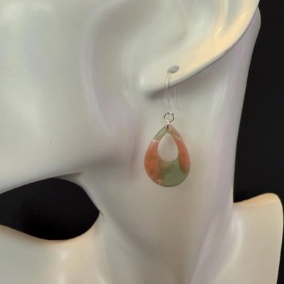 Lightweight hypoallergenic earrings - safe for metal allergies - Image 5