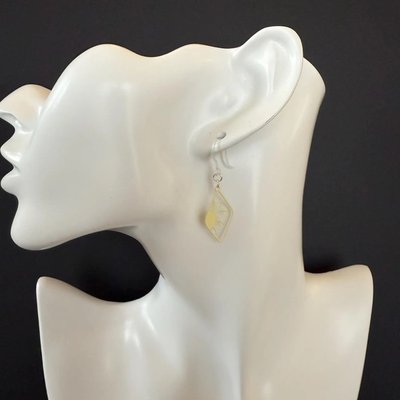 Allergy-friendly earrings - hypoallergenic materials - Image 5