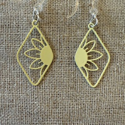 Hypoallergenic earrings for sensitive ears - nickel free jewelry - Image 8