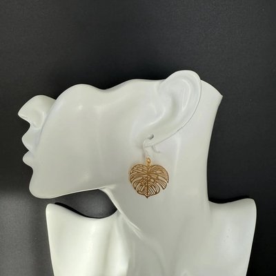 Hypoallergenic earrings for sensitive ears - nickel free jewelry - Image 6