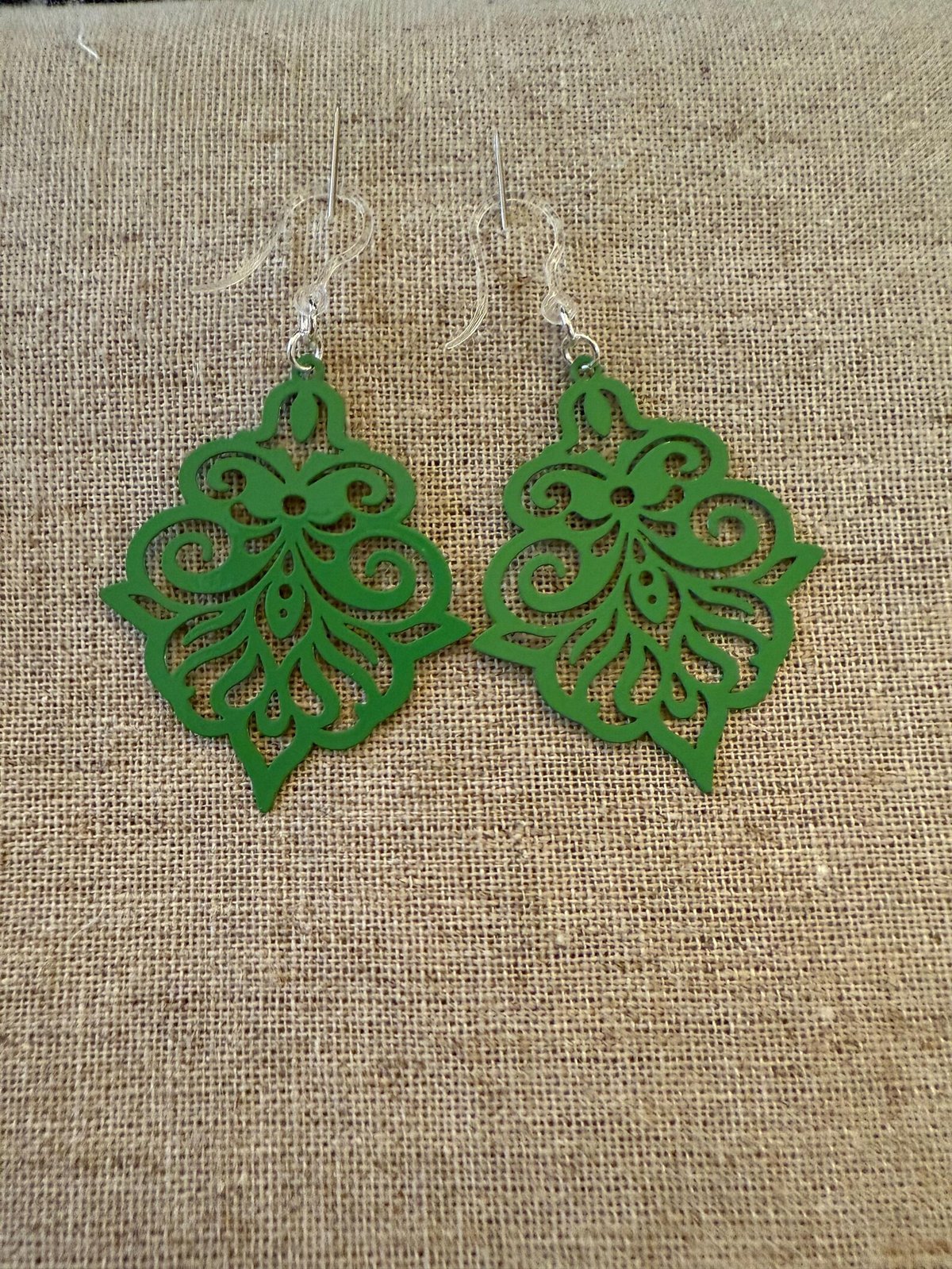 Plastic Post Earrings - Hypoallergenic & Lightweight