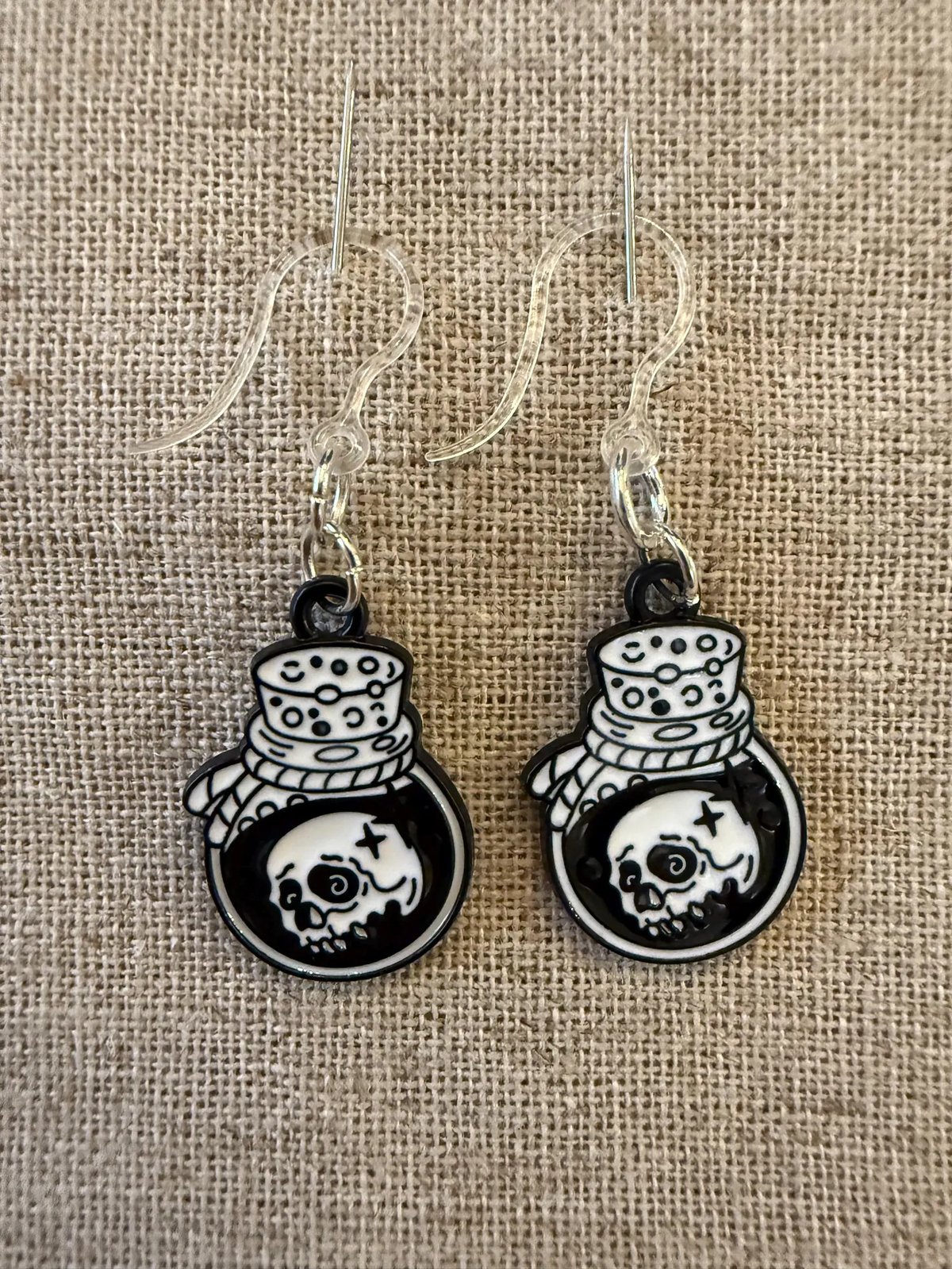 Handmade Hypoallergenic Earrings - Irritation Free