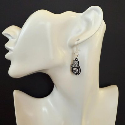 Hypoallergenic earrings for sensitive ears - nickel free jewelry - Image 5