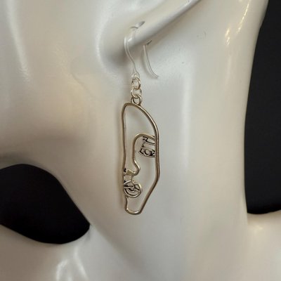 Handmade nickel-free earrings - gentle on sensitive skin - Image 5