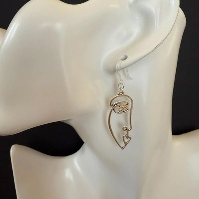 Allergy-friendly earrings - hypoallergenic materials - Image 4