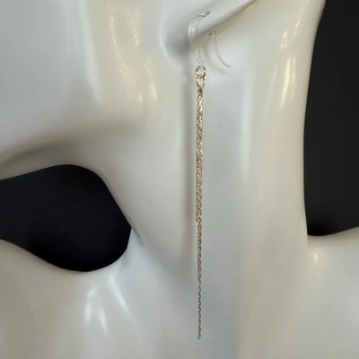 Hypoallergenic earrings for sensitive ears - nickel free jewelry - Image 3