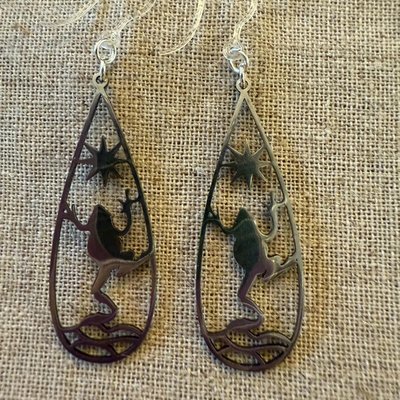 Allergy-Friendly Earrings - Gentle on Sensitive Skin