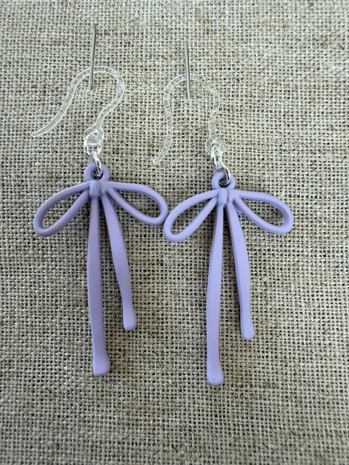 Lightweight Dangle Earrings - Safe for Metal Allergies