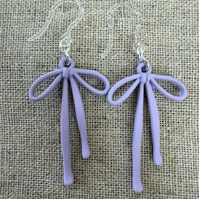 Lightweight hypoallergenic earrings - safe for metal allergies - Image 2