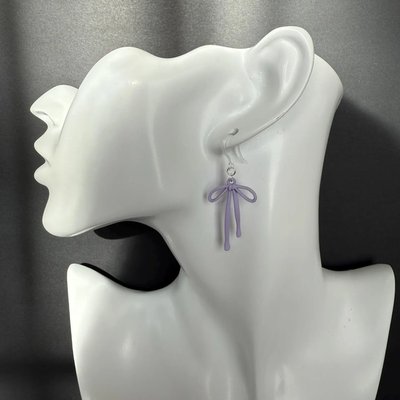 Stylish earrings for sensitive ears - lead and nickel free - Image 6