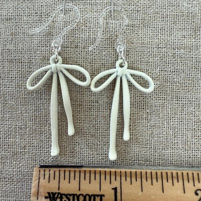 Allergy-friendly earrings - hypoallergenic materials - Image 3