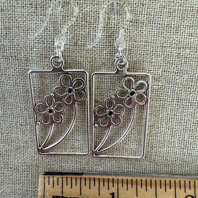 Allergy-friendly earrings - hypoallergenic materials - Image 5