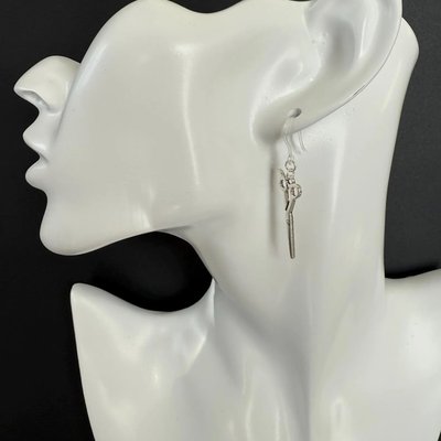 Lightweight hypoallergenic earrings - safe for metal allergies - Image 6