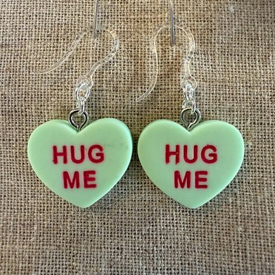 Metal Allergy Safe Earrings - Hypoallergenic Materials