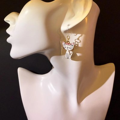 Allergy-friendly earrings - hypoallergenic materials - Image 6