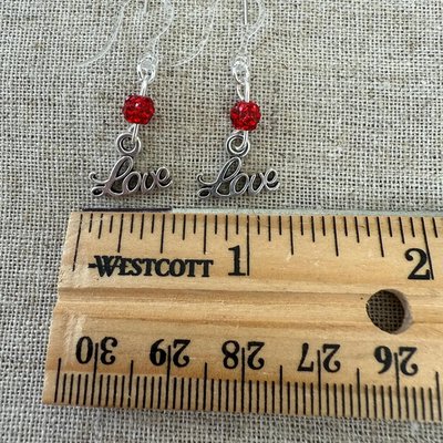 Allergy-friendly earrings - hypoallergenic materials - Image 2