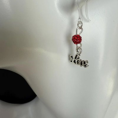 Handmade nickel-free earrings - gentle on sensitive skin - Image 5