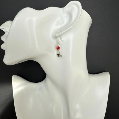 Hypoallergenic earrings for sensitive ears - nickel free jewelry - Image 7