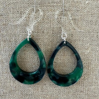 Nickel-Free Drop Earrings - Hypoallergenic Jewelry