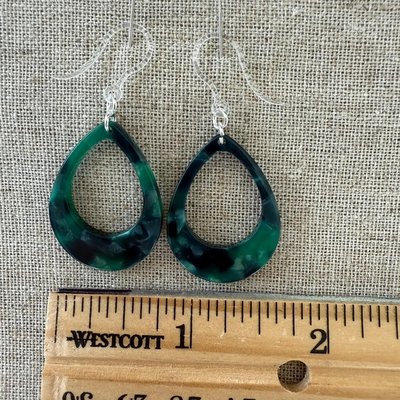 Allergy-friendly earrings - hypoallergenic materials - Image 4