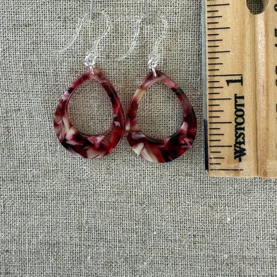 Allergy-friendly earrings - hypoallergenic materials - Image 3