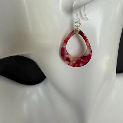 Handmade nickel-free earrings - gentle on sensitive skin - Image 5