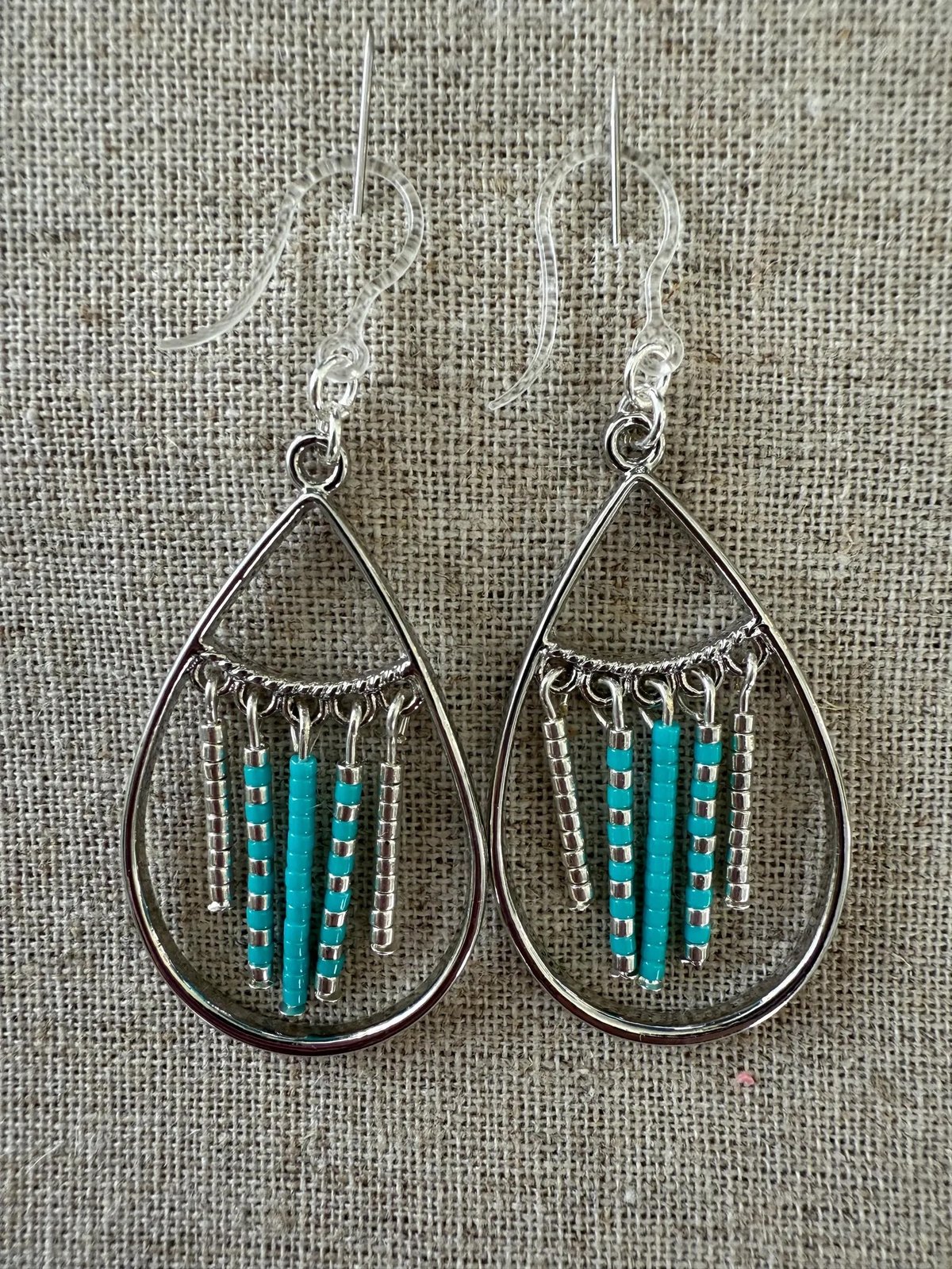 Metal Allergy Safe Earrings - Hypoallergenic Materials