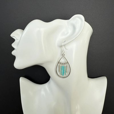 Stylish earrings for sensitive ears - lead and nickel free - Image 5