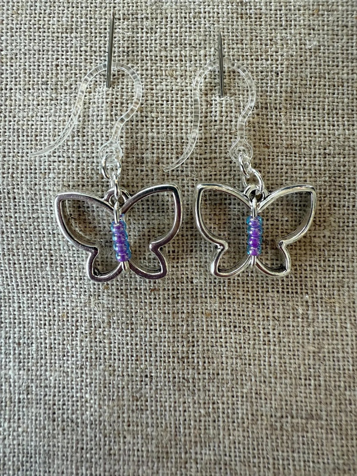 Sensitive Ear Friendly Earrings - No Nickel or Lead