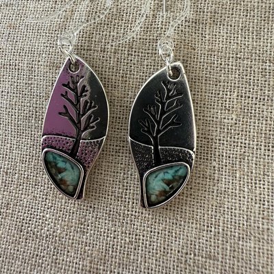 Hypoallergenic earrings for sensitive ears - nickel free jewelry - Image 3
