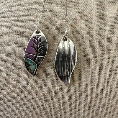 Allergy-friendly earrings - hypoallergenic materials - Image 4