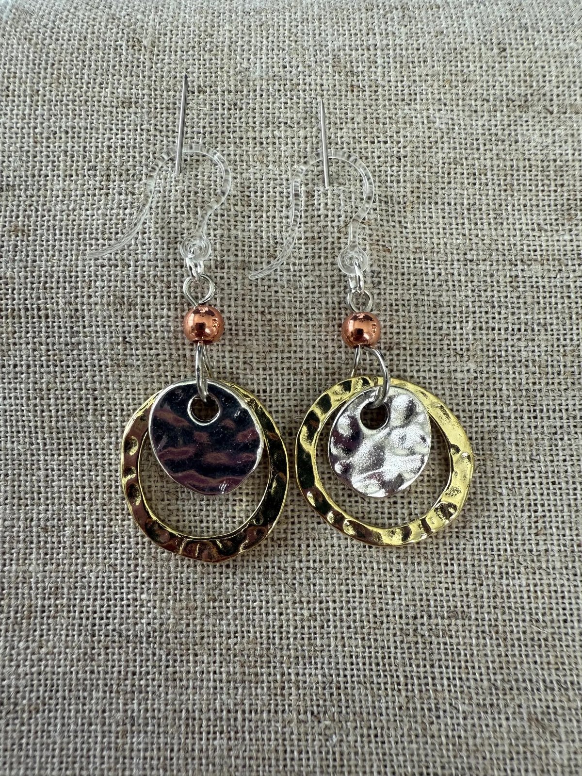 Colorful Earrings for Sensitive Ears - Nickel Free