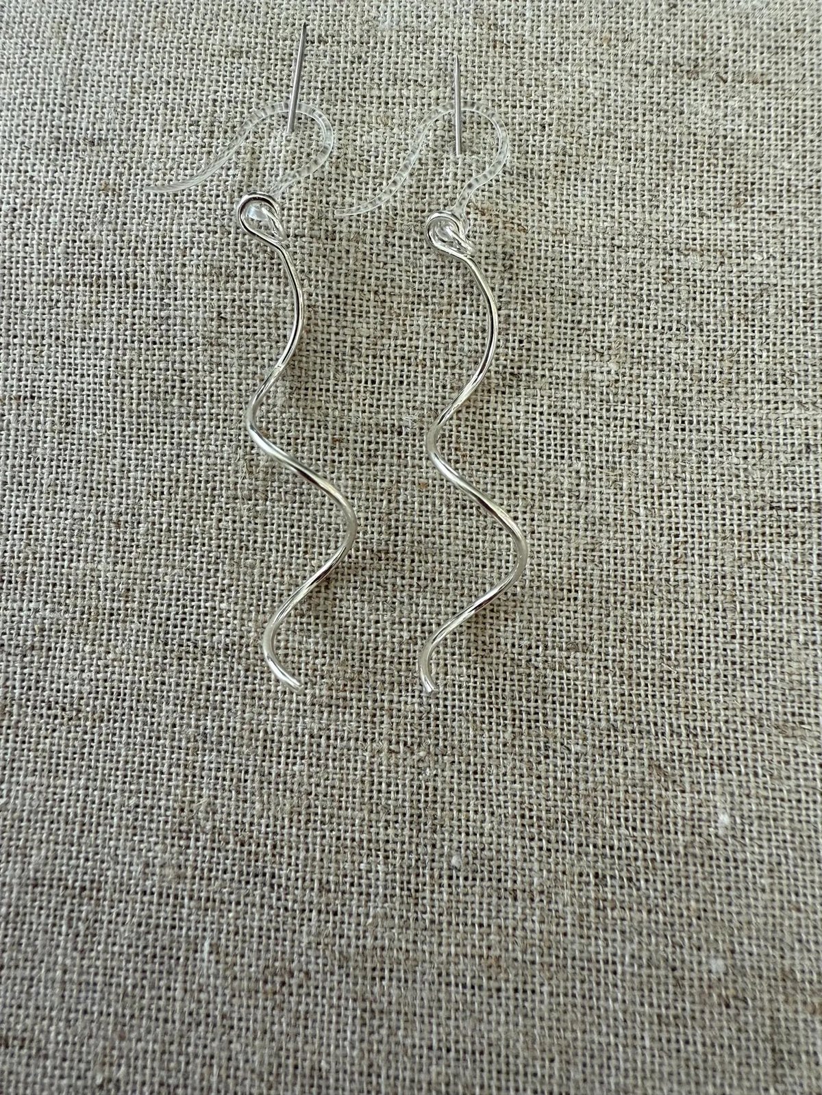 Comfortable Earrings for Sensitive Ears - Lightweight Design