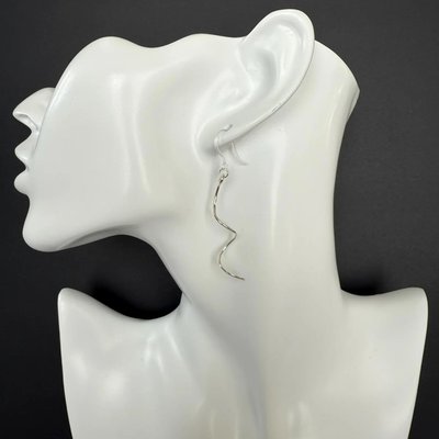 Stylish earrings for sensitive ears - lead and nickel free - Image 4