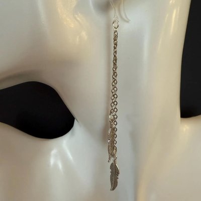 Stylish earrings for sensitive ears - lead and nickel free - Image 4