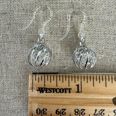 Hypoallergenic earrings for sensitive ears - nickel free jewelry - Image 4