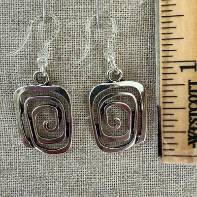 Hypoallergenic earrings for sensitive ears - nickel free jewelry - Image 2