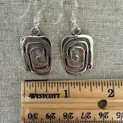 Stylish earrings for sensitive ears - lead and nickel free - Image 3